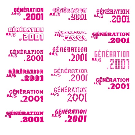 Labomatic G2001 signatures